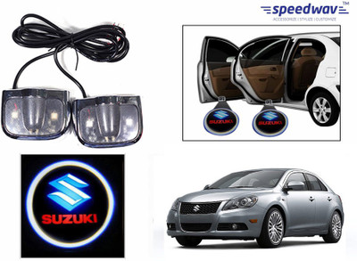 

Speedwav Headlight LED for Maruti Suzuki(Kizashi, Pack of 2)
