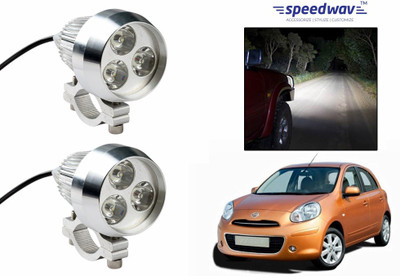 

Speedwav Headlight LED for Nissan(Micra, Pack of 2)