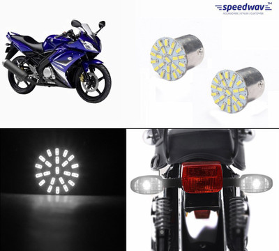 

Speedwav Headlight LED for Yamaha(R15, Pack of 2)