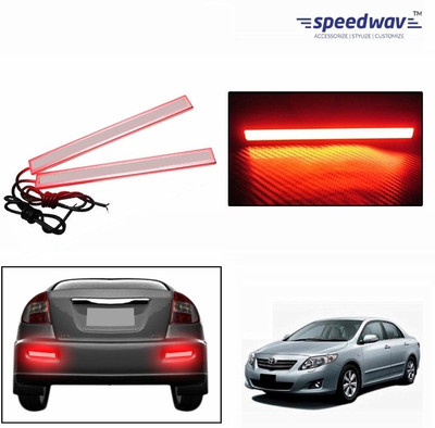 

Speedwav Headlight LED for Toyota(Corolla Altis, Pack of 2)
