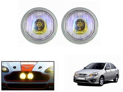 

DLAA Headlight Halogen for Hyundai(Verna, Pack of 2)