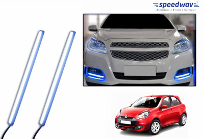 

Speedwav Headlight LED for Renault(Pulse, Pack of 2)