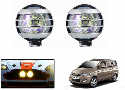 

DLAA Headlight Halogen for Chevrolet(Enjoy, Pack of 2)