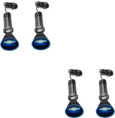 Speedwav Interior Light LED for Chevrolet(Spark, Pack of 4), White