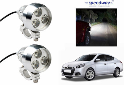 

Speedwav Headlight LED for Renault(Scala, Pack of 2)