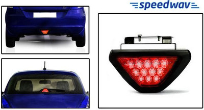 

Speedwav Brake Light LED for Chevrolet(Aveo, Pack of 1)