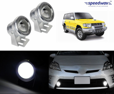 

Speedwav Fog Lamp LED for Mitsubishi(Pajero Sport, Pack of 2), White