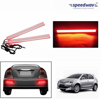 

Speedwav Headlight LED for Toyota(Etios Liva, Pack of 2)