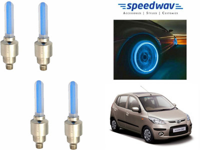 

Speedwav Headlight LED for Hyundai(i10, Pack of 4)