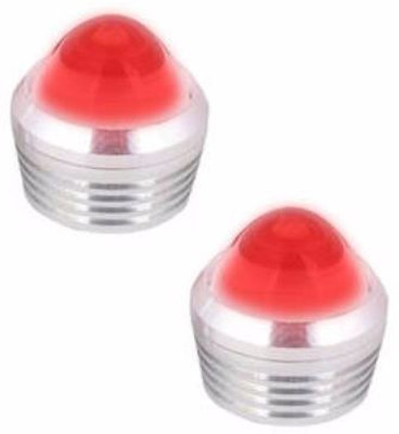 

Bikers World Brake Light LED for Hero(Hunk, Pack of 2)