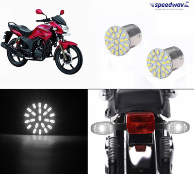 

Speedwav Headlight LED for Hero(Hunk, Pack of 2)