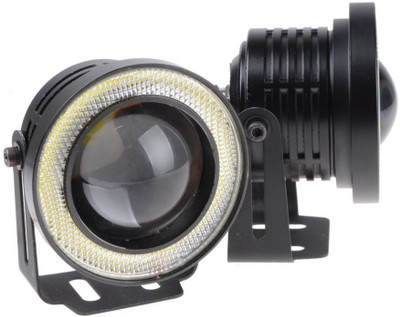 

KGN Fog Lamp LED(Universal For Car, Pack of 2), White