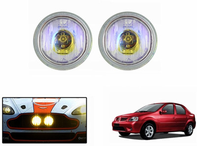 

DLAA Headlight Halogen for Renault(Logan, Pack of 2)