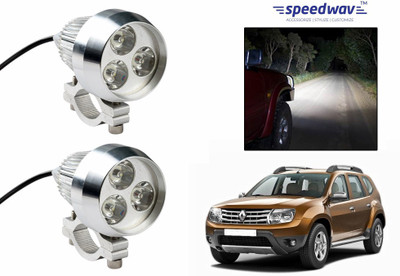 

Speedwav Headlight LED for Renault(Duster, Pack of 2)