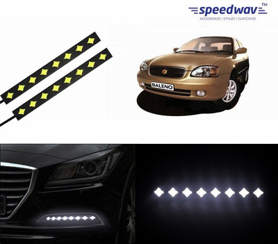 

Speedwav Headlight LED for Maruti Suzuki(Baleno, Pack of 2)