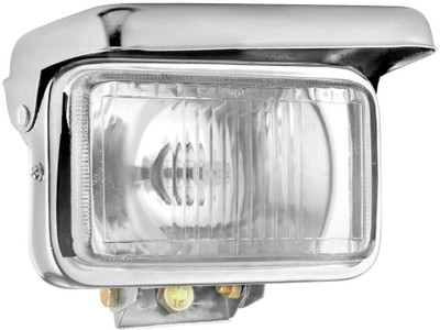 

Speedwav Headlight Halogen for Ford(Figo, Pack of 2), Yellow