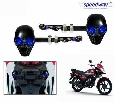 

Speedwav Headlight LED for Honda(Dream Yuga, Pack of 2)