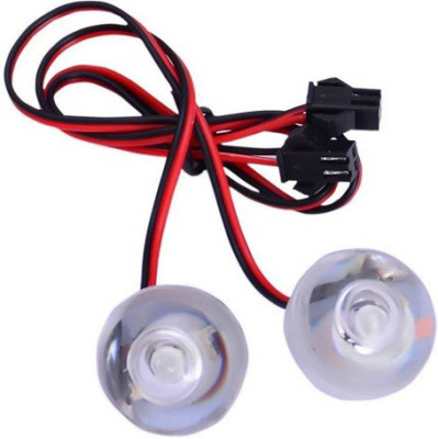 

Truelinks Brake Light, Back Up Lamp LED(Universal For Bike), Green
