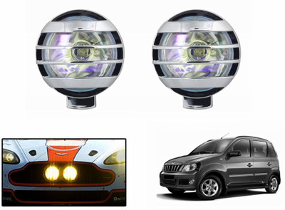 

DLAA Headlight Halogen for Mahindra(Quanto, Pack of 2)