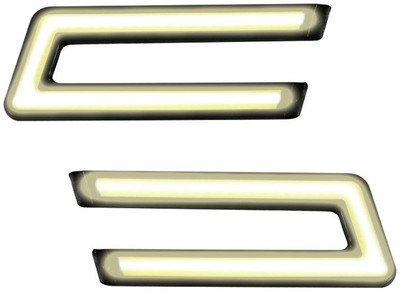 Speedwav Dash Light LED for Honda(Amaze, Pack of 2)