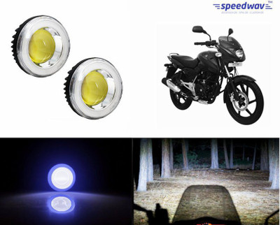 

Speedwav Headlight LED for Bajaj(Pulsar 150 DTS-i, Pack of 2)