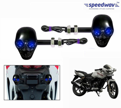 

Speedwav Headlight LED for TVS(Apache RTR 160, Pack of 2)