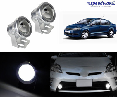 

Speedwav Fog Lamp LED for Volkswagen(Vento, Pack of 2), White