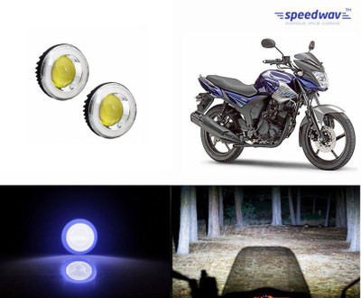 

Speedwav Headlight LED for Yamaha(SZ-S, Pack of 2)