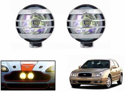 

DLAA Headlight Halogen for Hyundai(Sonata, Pack of 2)