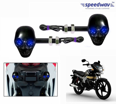 

Speedwav Headlight LED for Mahindra(Centuro, Pack of 2)