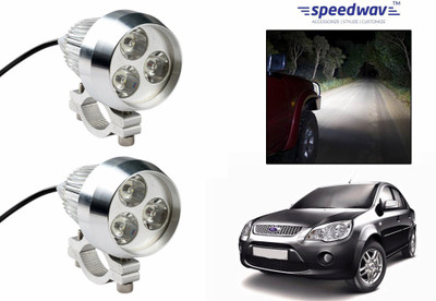 

Speedwav Headlight LED for Ford(Fiesta, Pack of 2)