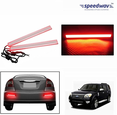 

Speedwav Headlight LED for Ford(Endeavour, Pack of 2)