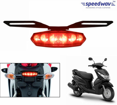 

Speedwav Headlight LED for Yamaha(Ray Z, Pack of 1)