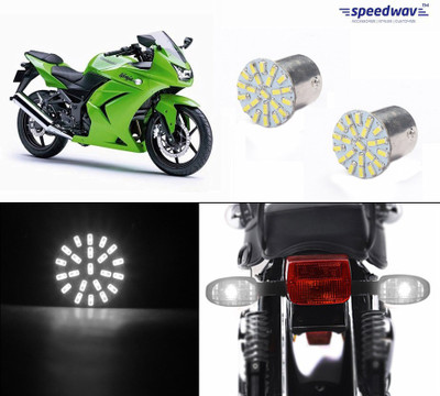 

Speedwav Headlight LED for Kawasaki(Ninja 250, Pack of 2)