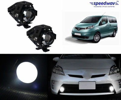 

Speedwav Headlight LED for Nissan(Evalia, Pack of 2)
