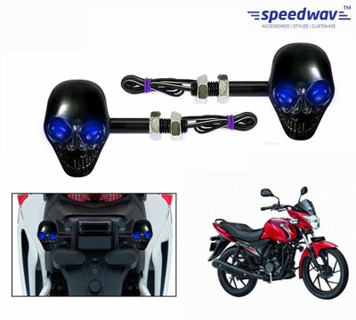 

Speedwav Headlight LED for Suzuki(SlingShot Plus, Pack of 2)