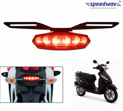 

Speedwav Headlight LED for TVS(Wego, Pack of 1)