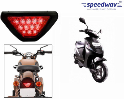 

Speedwav Headlight LED for Mahindra(Pantero, Pack of 1), Red
