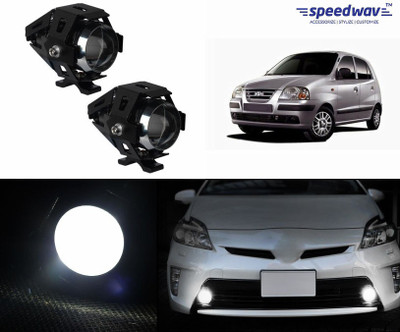 

Speedwav Headlight LED for Hyundai(Santro, Pack of 2)