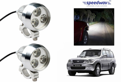 Speedwav Headlight LED for Hyundai(Terracan, Pack of 2)