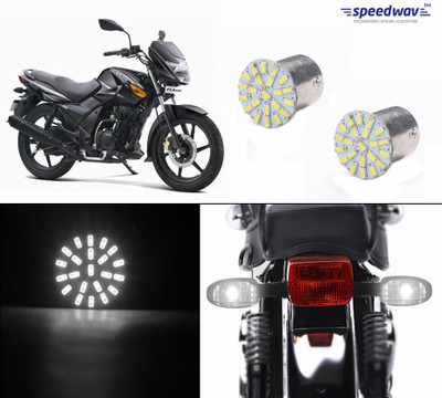

Speedwav Headlight LED for TVS(Flame DS125, Pack of 2)