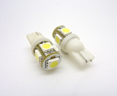 

Kozdiko License Plate Light, Parking Light LED for Mahindra(Verito, Pack of 2)