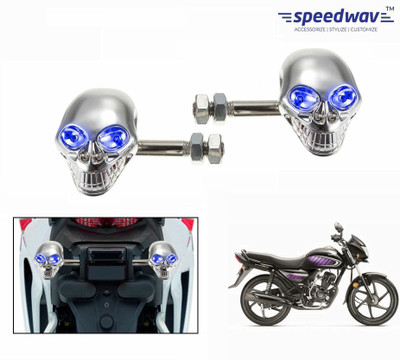 

Speedwav Headlight LED for Honda(Dream Neo, Pack of 2)