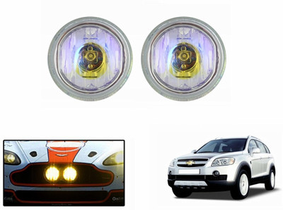 

DLAA Headlight Halogen for Chevrolet(Captiva, Pack of 2)
