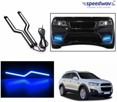 

Speedwav Headlight LED for Chevrolet(Captiva, Pack of 2)