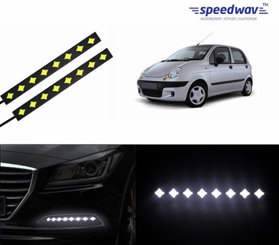 

Speedwav Headlight LED for Daewoo(Matiz, Pack of 2)