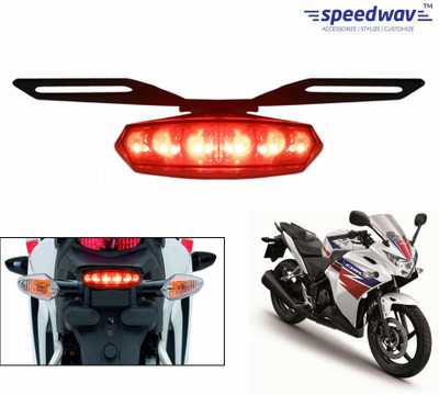 

Speedwav Headlight LED for Honda(CBR 250R, Pack of 1)
