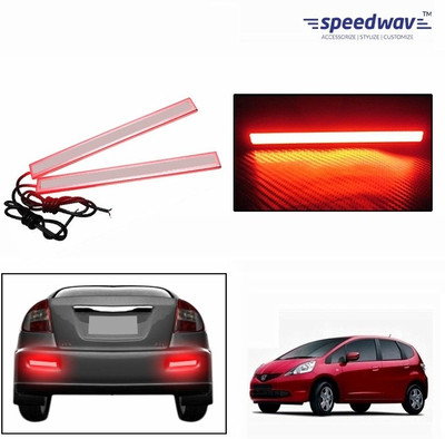 

Speedwav Headlight LED for Honda(Jazz, Pack of 2)
