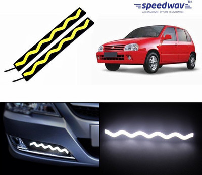 

Speedwav Headlight LED for Maruti Suzuki(Zen, Pack of 2)