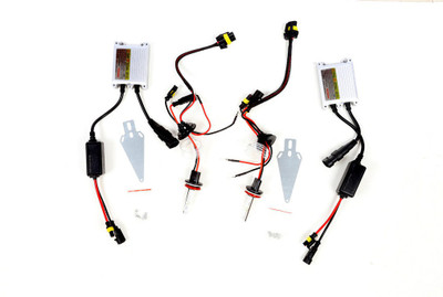 

Night Hawk Headlight HID for Toyota, Honda(Innova, Corolla, Camry, Fortuner, City, Mobilio, Amaze, Accord, CR-V, Pack of 2)